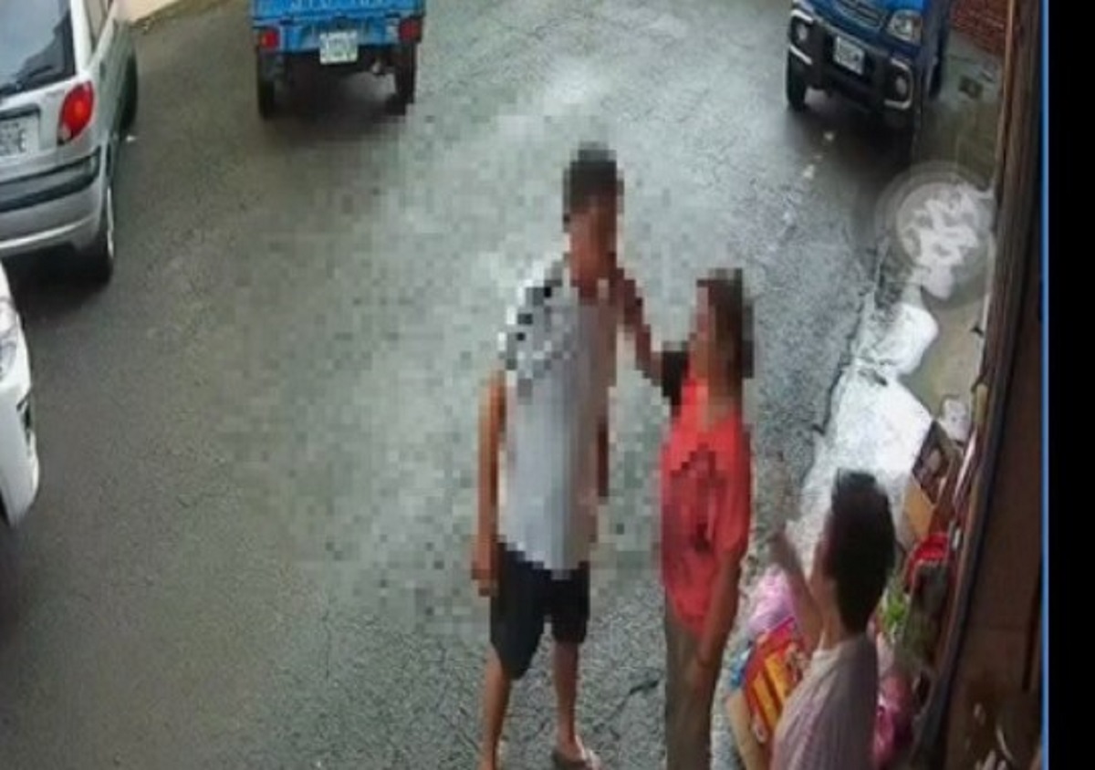 ▲高雄燕巢區一名7旬宋姓婦人8月28日與鄰居因停車糾紛衍生傷害、恐嚇案。(圖／記者郭凱杰翻攝，2020.09.02)