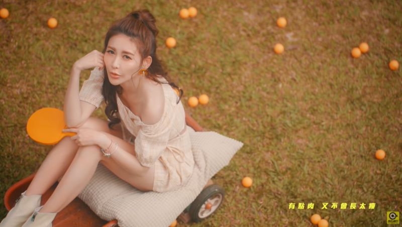 ▲愷樂驚喜現身陳零九新歌MV。(圖/滾石唱片YouTube)
