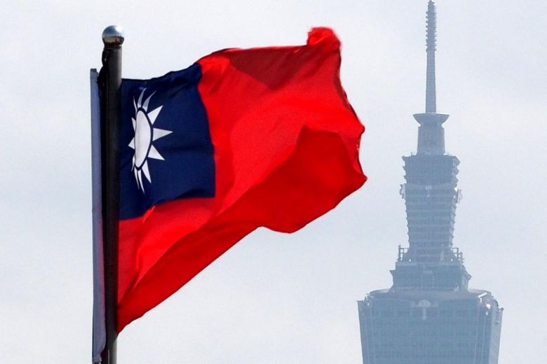 CNBC分析:中國制裁僅影響兩岸貿易0.04%