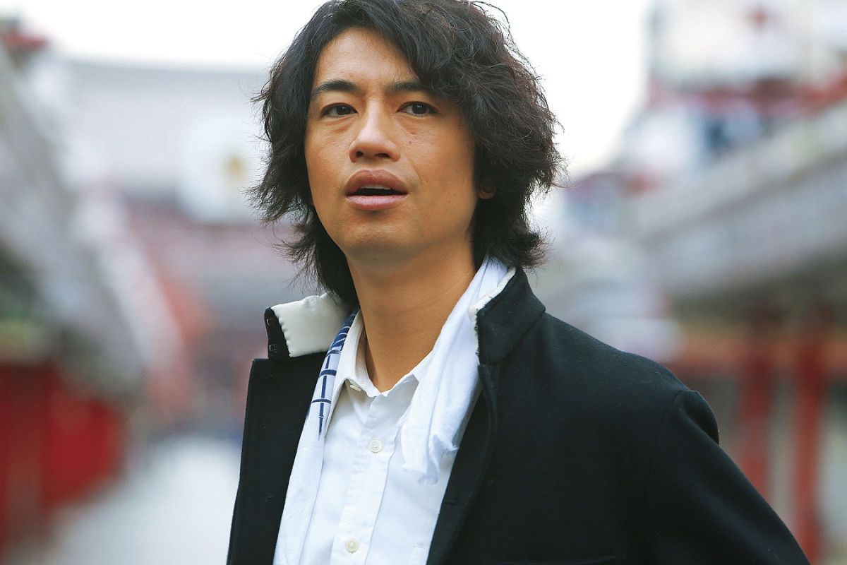 ▲齋藤工《麻雀放浪記2020》策畫10年，片中東京奧運延期橋段成真。（圖／車庫娛樂）