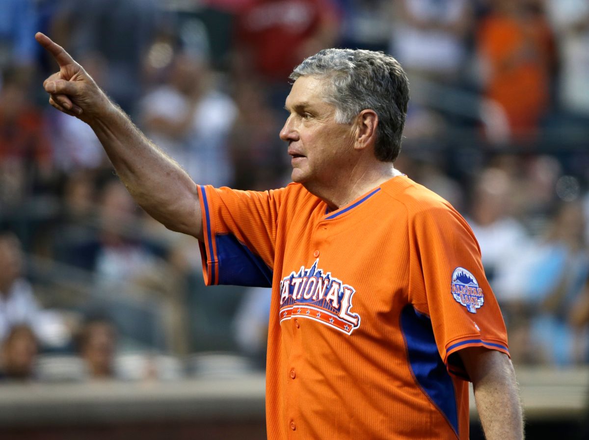 ▲大都會傳奇投手Tom Seaver。（圖／美聯社／達志影像）