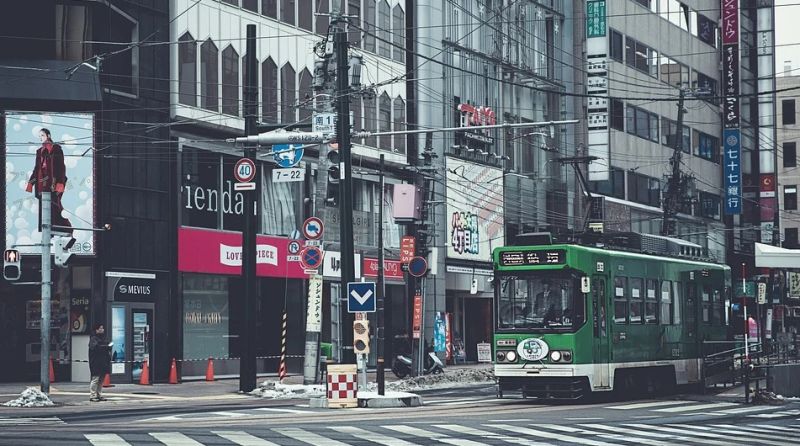 ▲原PO提問，為何日本的街道可以維持那麼好？（示意圖／翻攝自《pixabay》 ）