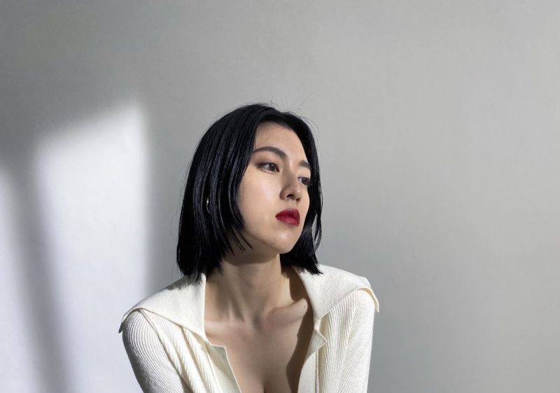 ▲▼三吉彩花長相漂亮、身材姣好。(圖/三吉彩花IG)