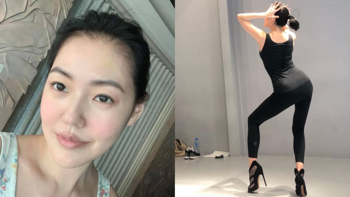 ▲小S身材火辣。（圖／小S徐熙娣臉書）