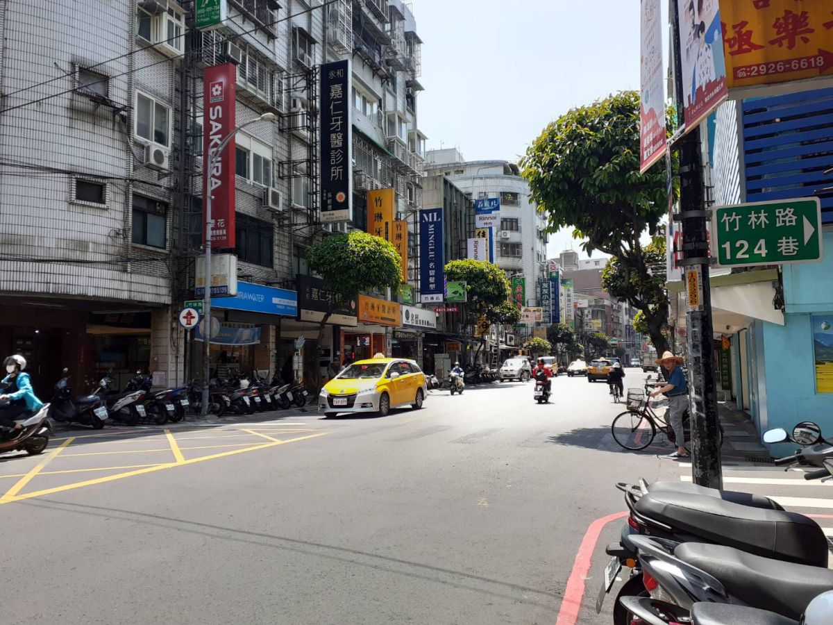 ▲永和區竹林路生活機能完整。（圖／NOWnews資料照片）