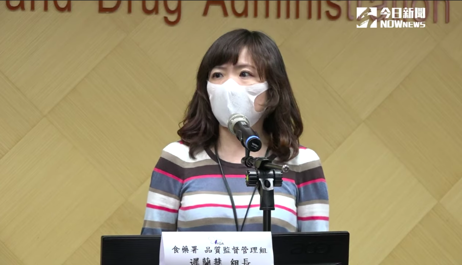 ▲實名製口罩摻陸製口罩引發爭議，食藥署做最新說明。（圖／NOWnews直播）