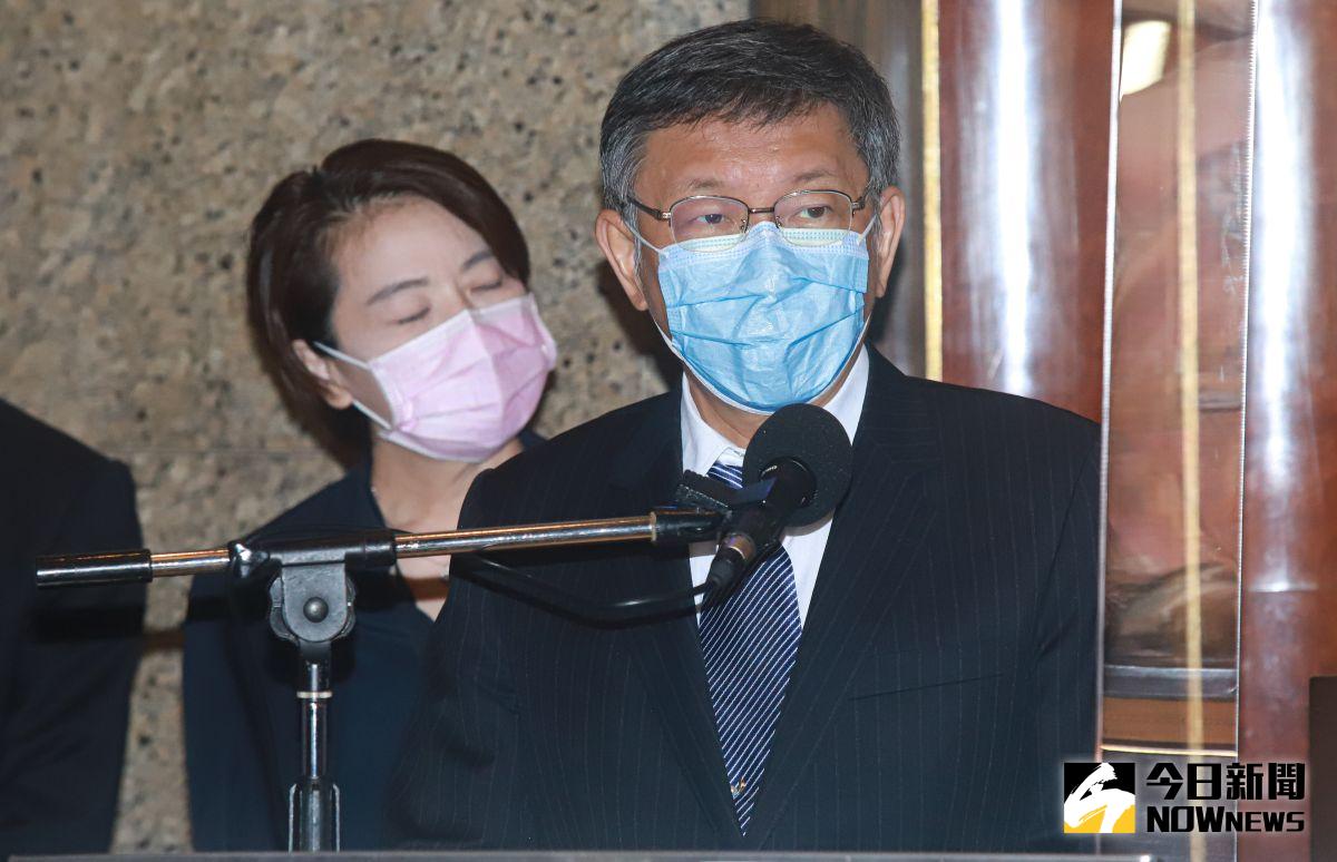 ▲針對開放美豬進口，台北市長柯文哲直言最後就是窮人買。（圖／NOWnews資料照，記者葉政勳攝）