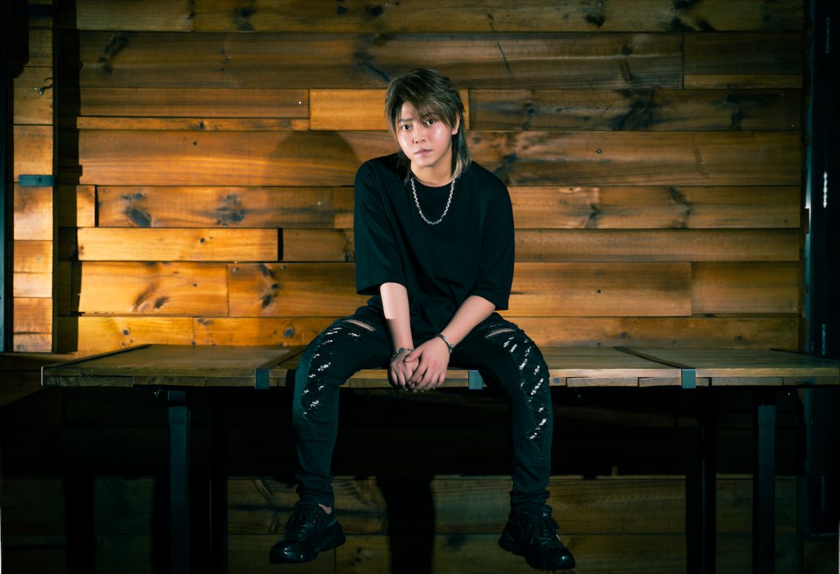 ▲林宥穎長相酷似羅志祥，在開直播時常常被網友開玩笑問「會不會多人運動」。（圖／固力狗娛樂提供）