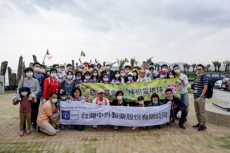 ▲公司年皆會舉辦全額補助的海外旅遊、同時結合公益淨灘、種樹活動與單車行,讓休閒活動更有意義。(圖/資料照片)