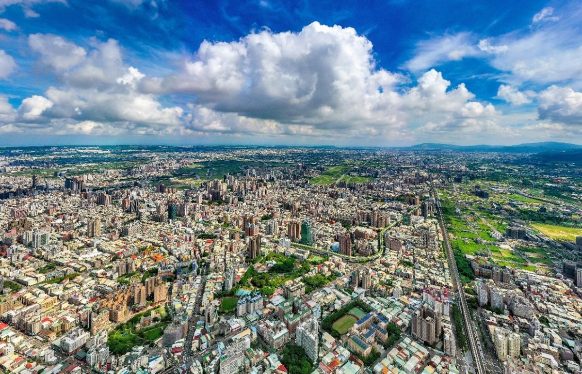 ▲根據台中市最新人口統計資料顯示，北屯區擁有約28萬4427人口，高居各行政區之冠（圖／資料照片）