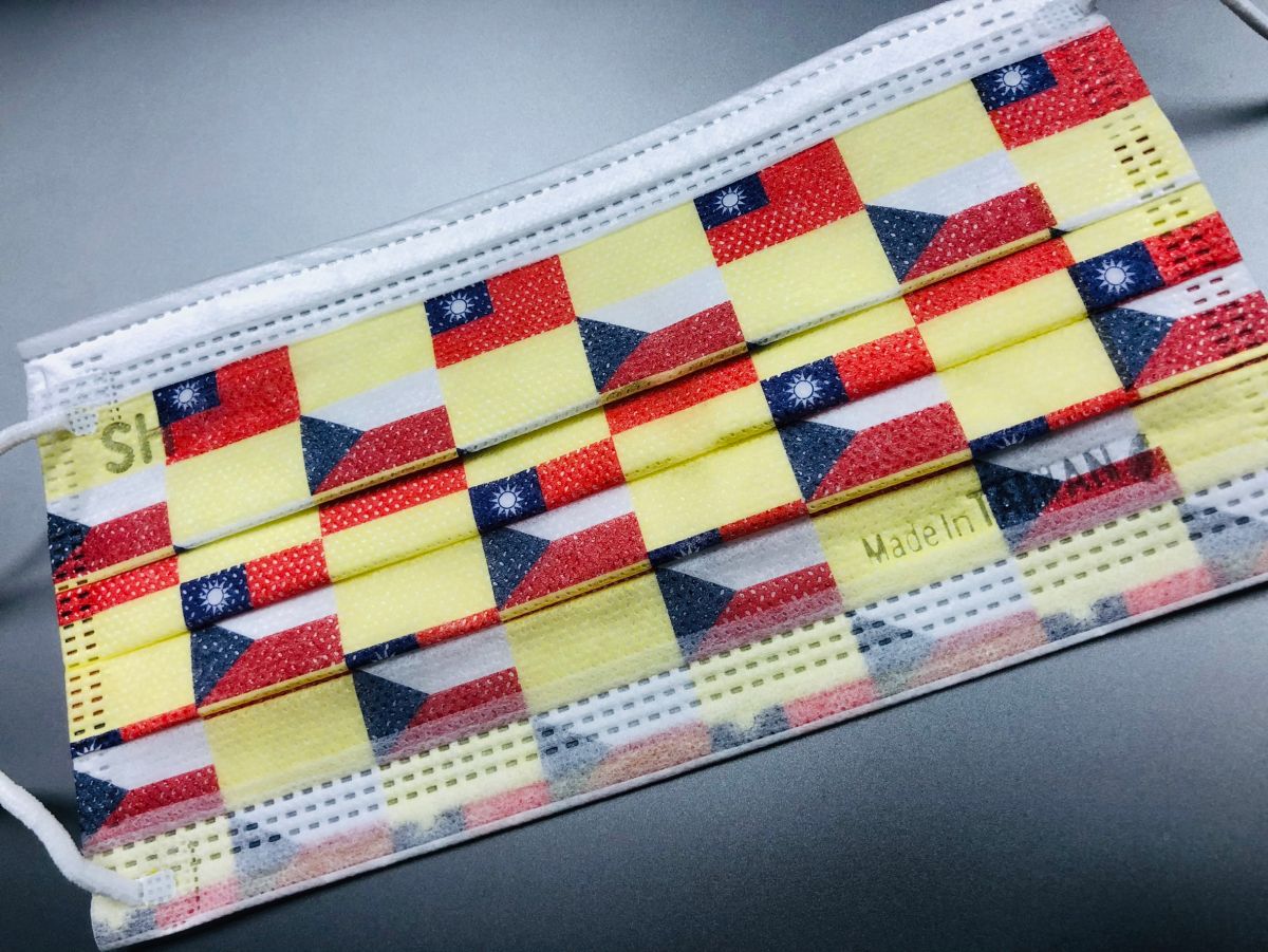 ▲媒體人黃光芹談加利非法混入大陸製口罩風波，認為「口罩國家隊」不應被污名化。（示意圖／NOWnews資料照） 