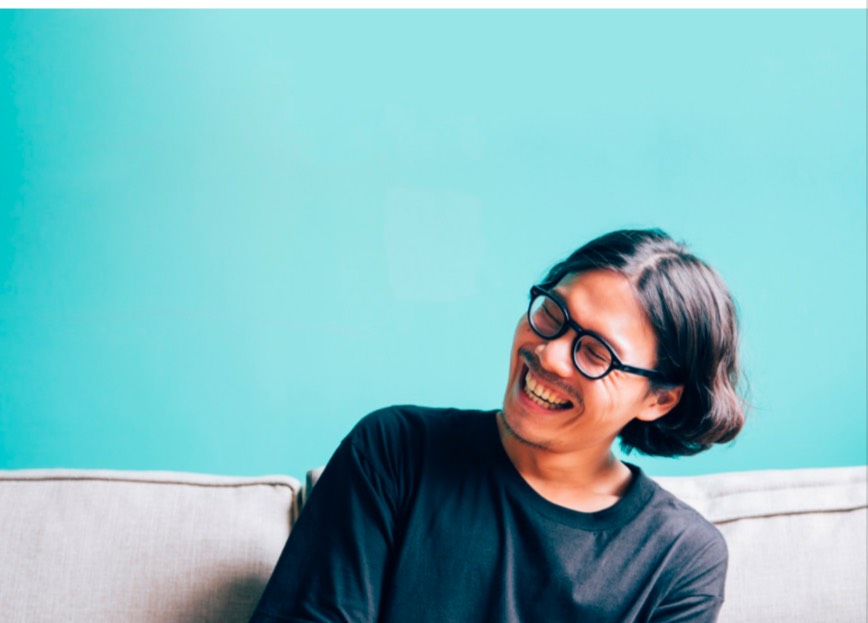 ▲2020國慶主視覺出爐，由來自台南的新銳設計師曾國展所設計。（圖／文化總會提供）