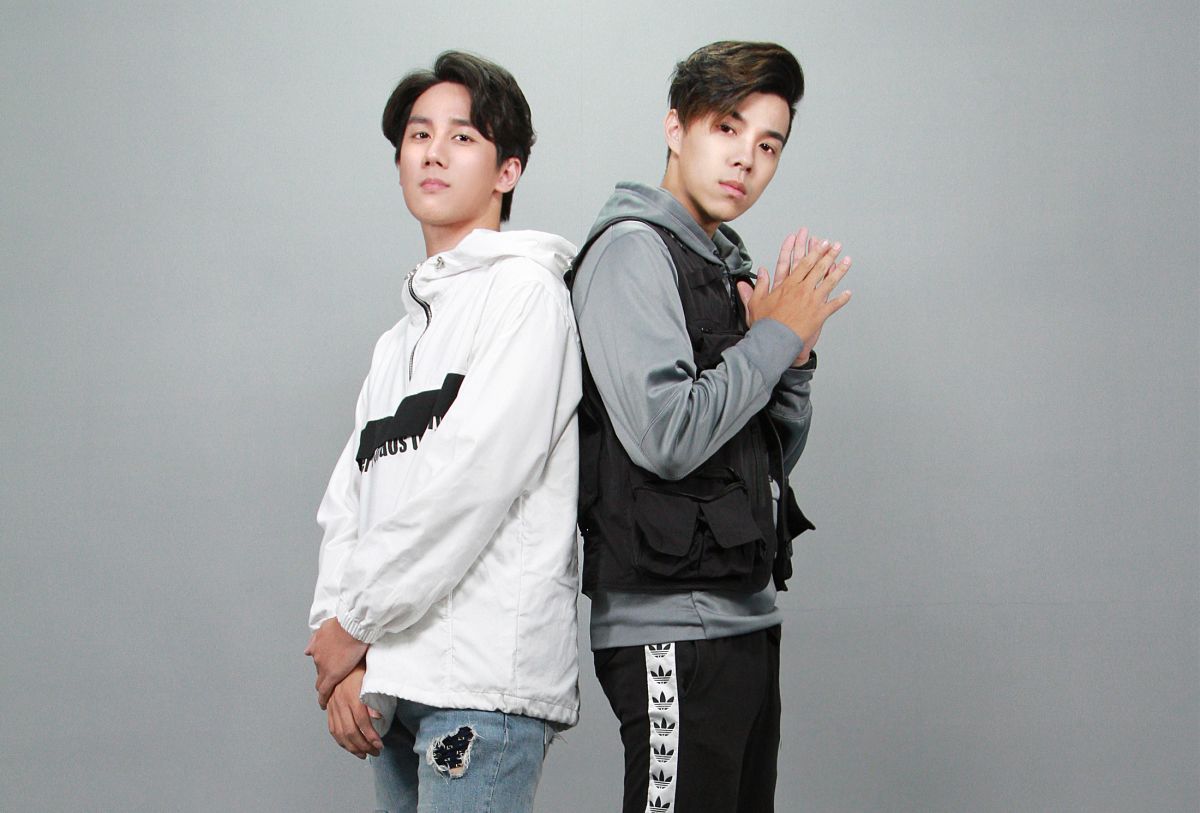 ▲饒舌隊伍Fun ones擅長結合時事梗與趣味，將在季軍戰中場用嘻哈帶動全場氣氛。（圖／2020台灣夏季籃球挑戰賽提供）