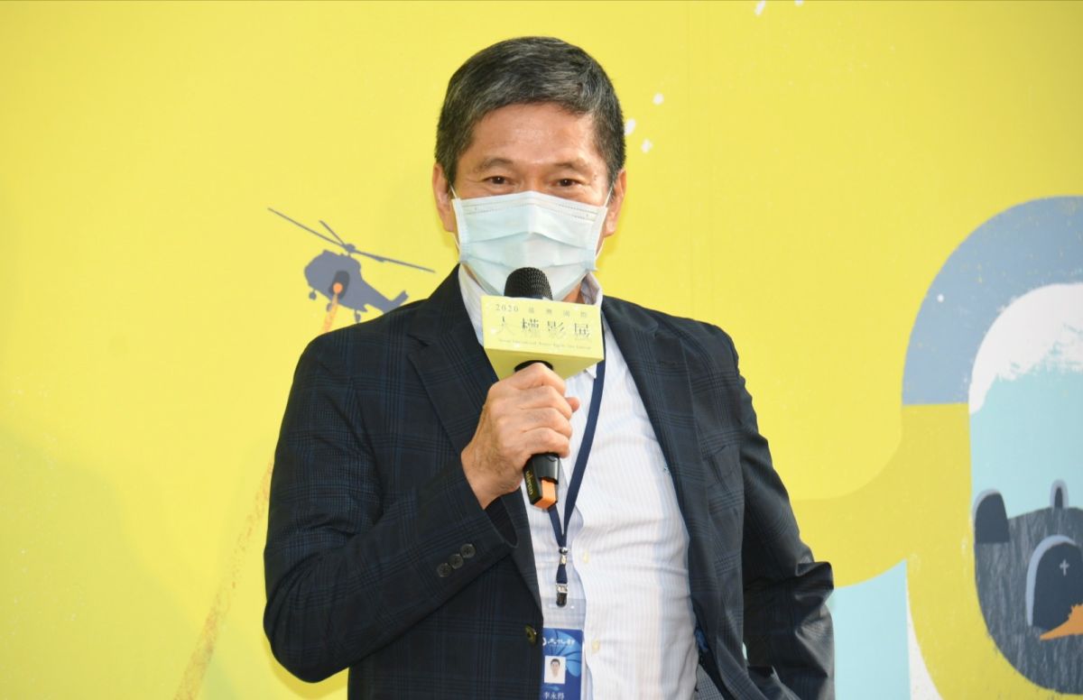 ▲文化部長李永得今（1）日受訪時表示，華視雖屬公廣集團的一員，不過文化部主要補助對象是公共電視文化事業基金會，沒有辦法直接補助華視。（圖／記者林調遜攝,2020.09.04）