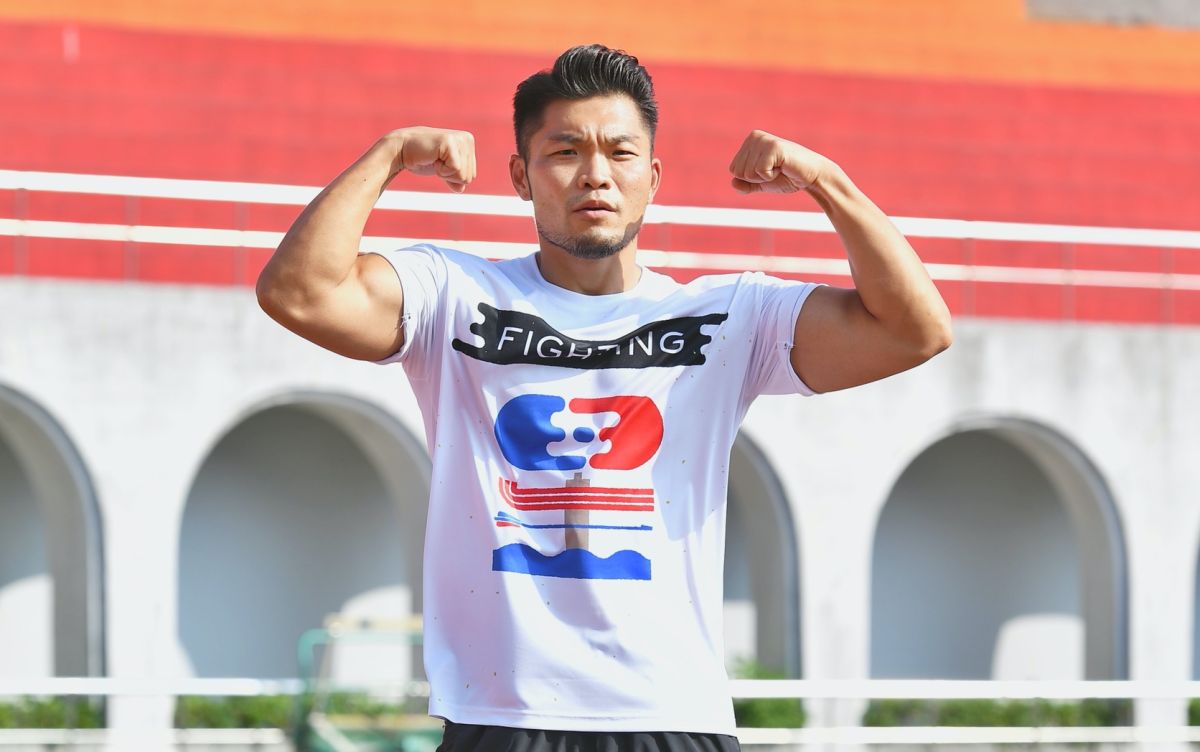 ▲李玖哲為了錄影，傻傻簽下「短期不再入境日本」的同意書，演變成拋妻來台工作的局面。（圖／三立）