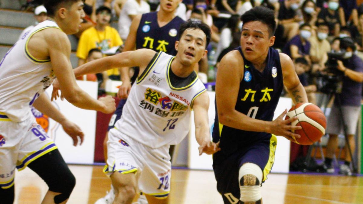 ▲九太科技前榜眼陳懷安擔任主控。（圖／林建嘉攝）