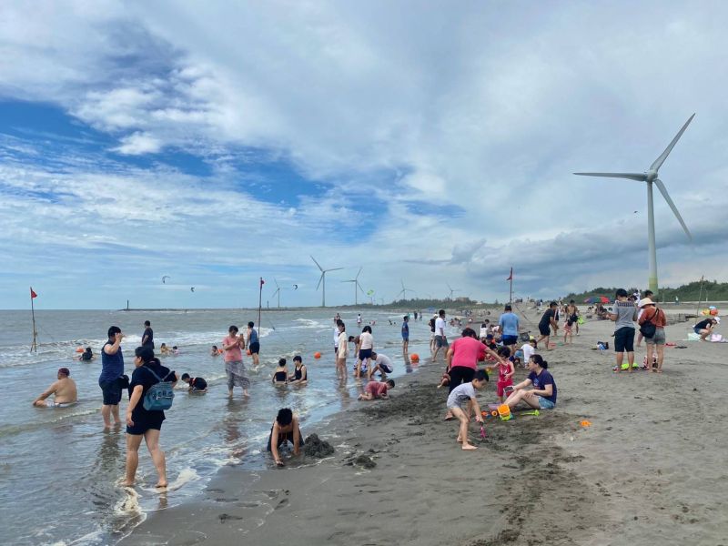 幸福台中旅遊　體驗「山海線」魅力
