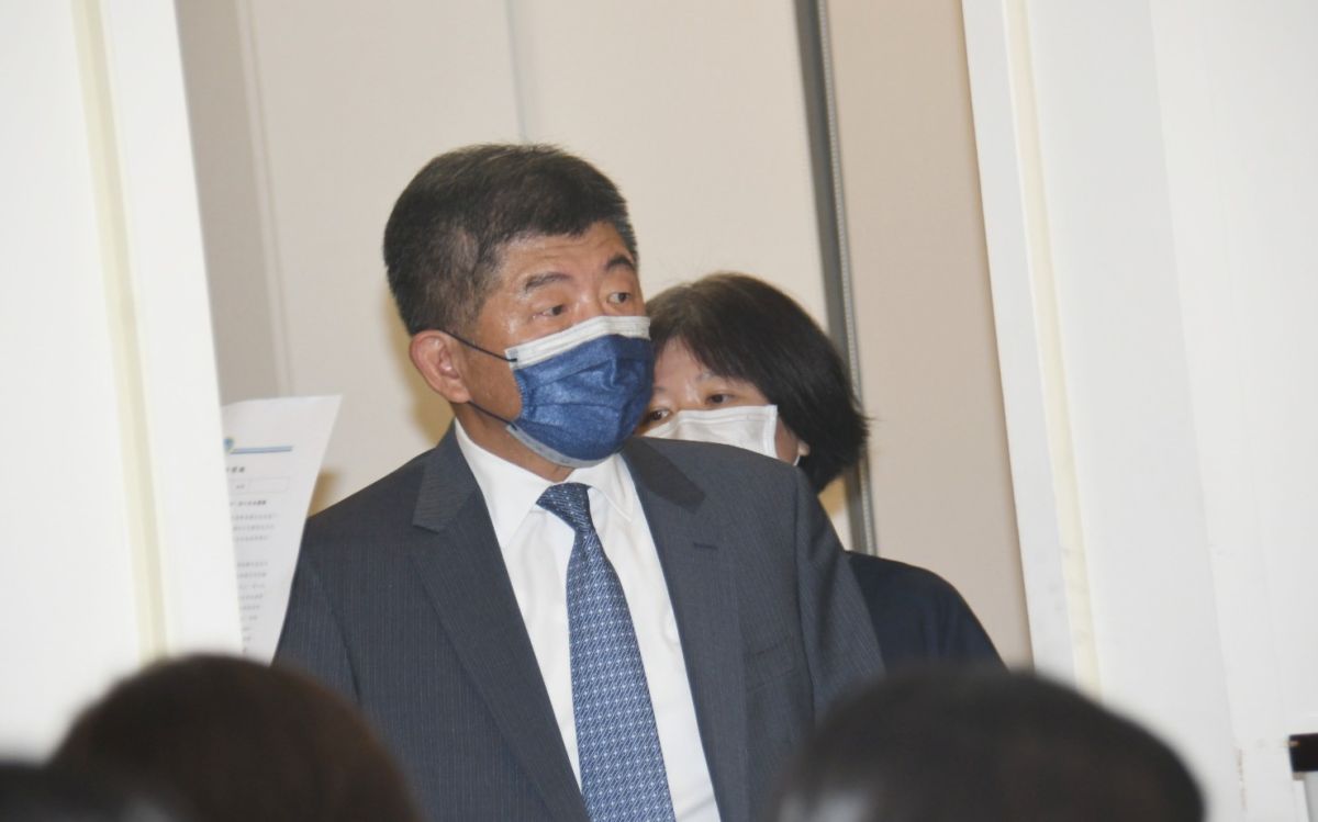 ▲衛福部屢次以美豬議題給部長統一發言為由，拒絕出席立委召開的公聽會。（圖／記者林調遜攝）