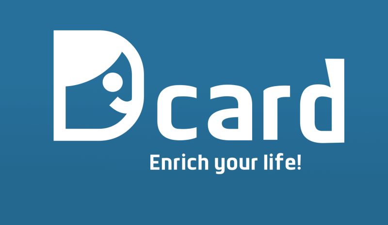 ▲Dcard討論區擁有許多年輕使用者。（圖／翻攝自《Dcard》臉書）