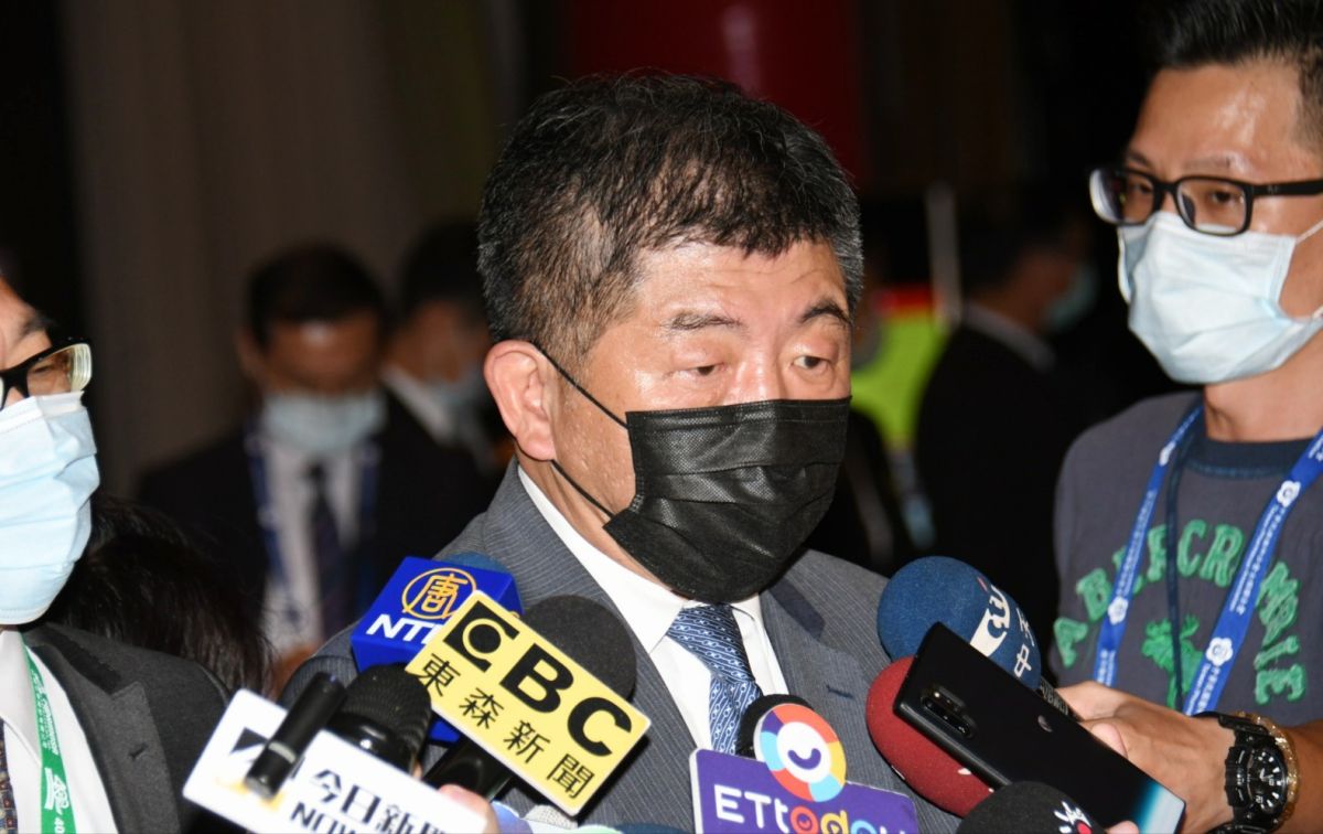 ▲對於美豬的檢驗標準，衛福部長陳時中說，依法要全國統一。（圖／記者林調遜攝，2020.09.05）