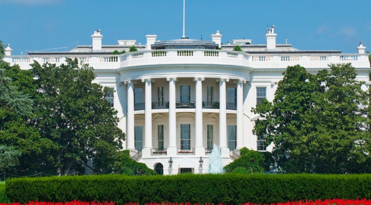 ▲美國白宮表示，G7支持一項協助貧窮國家興建基礎設施的全球新計畫「重建更好世界」，以抗衡中國的一帶一路倡議。（圖／翻攝自 US Gov 政府官網）