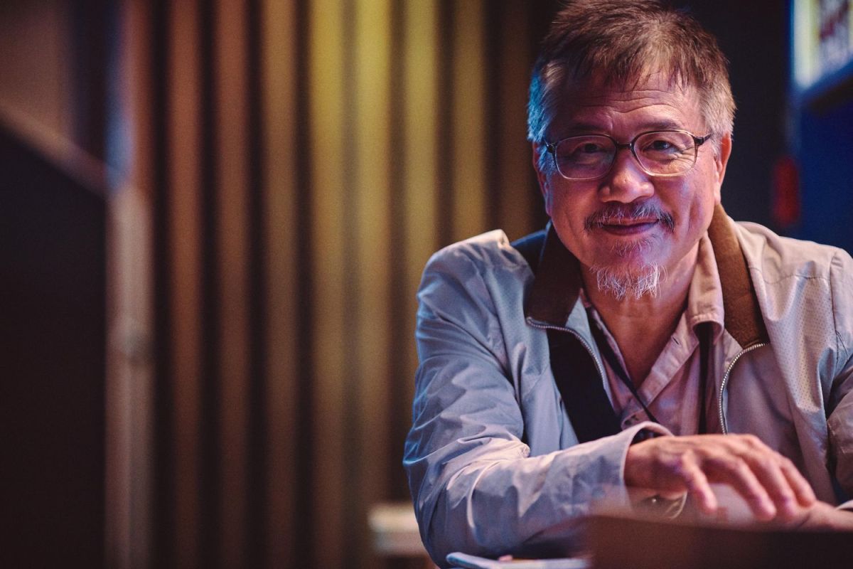 ▲萬梓良為拍夜戲停吃藥，相當敬業。（圖／華映娛樂）