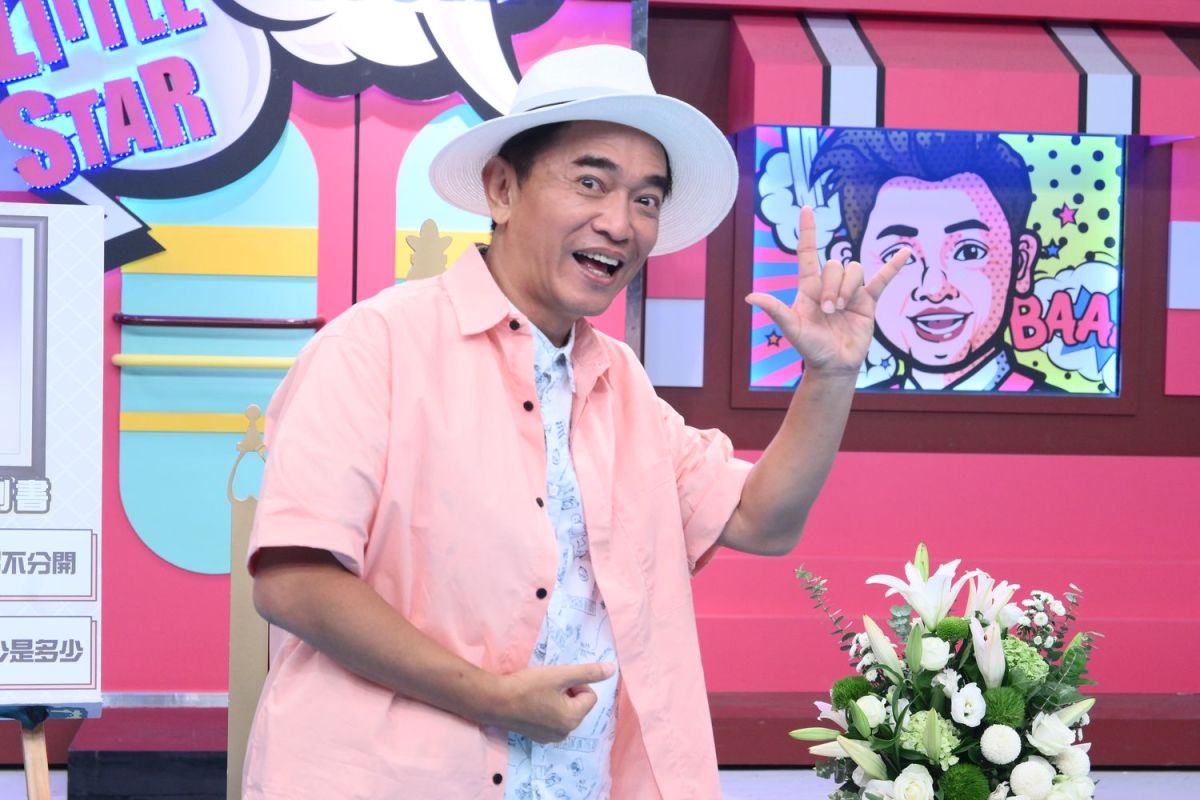 ▲吳宗憲早知道歐漢聲、JR不合，也了解2人鬧翻原因。（圖／記者林柏年攝）