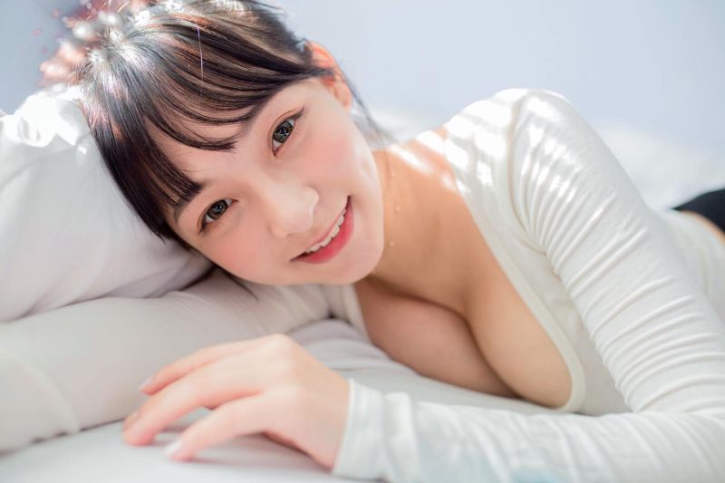 ▲林襄五官甜美、身材姣好。(圖/林襄臉書)