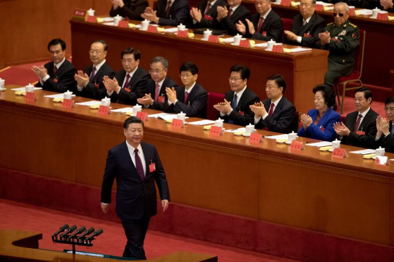 中共7月宣佈「整頓」政法系統　近2個月35名高官相繼落馬
