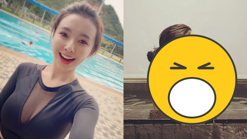 《炮仔聲》女神上空被拍 晾裸湯照自爆上床癖好