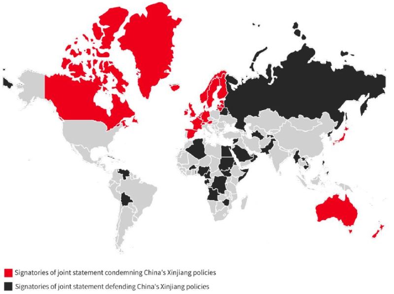 中國強制干預外國內政　澳洲智庫：82.7％外企被迫道歉
