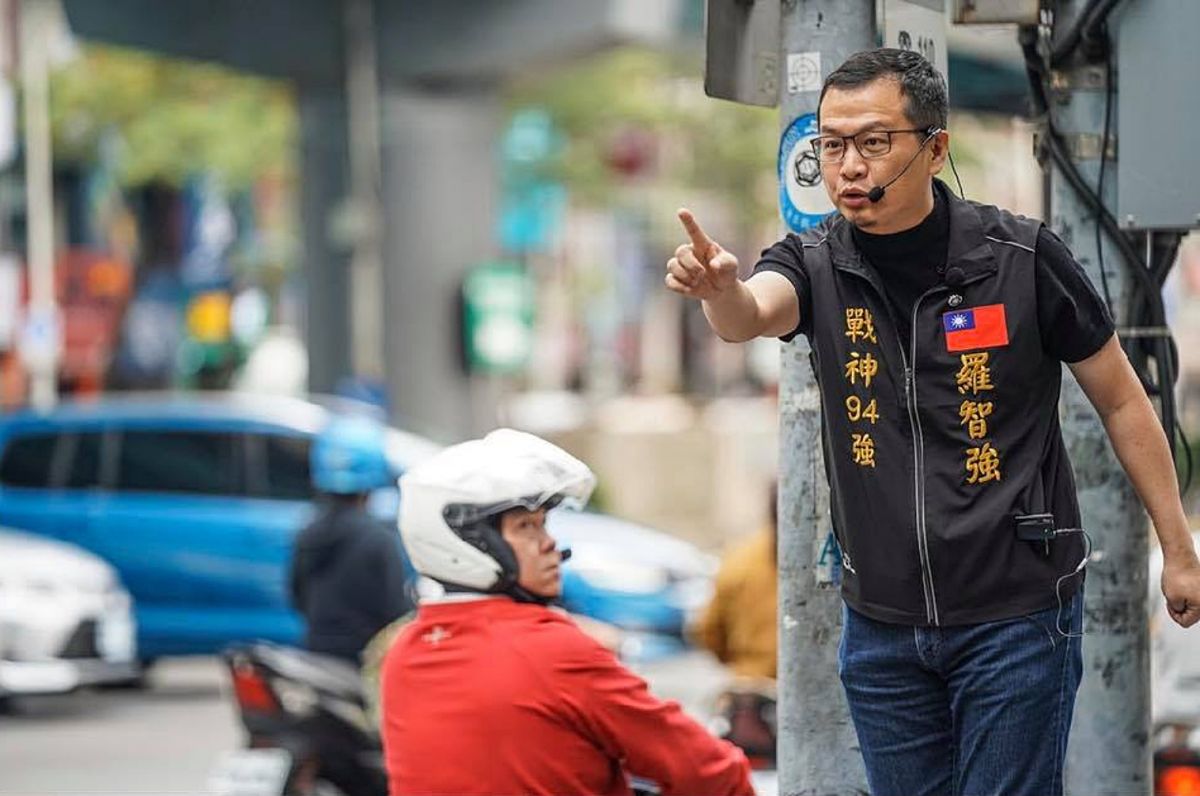 ▲國民黨台北市議員羅智強宣布參選桃園市長後爭議不斷，今早宣布已順利在桃園買房。（圖／翻攝羅智強臉書）