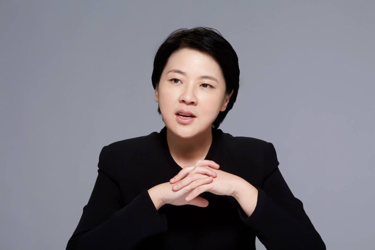 ▲台北市副市長黃珊珊7日在臉書貼出一張圖，秀出「台北的好」，並大讚「世界看得見」。（圖／翻攝自黃珊珊臉書）