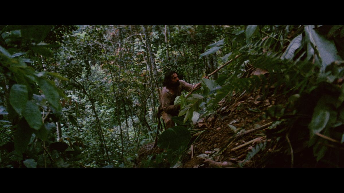 ▲《教會》驚人幕後曝光，除了勞勃狄尼洛之外，全劇組都中瘧疾。（圖／甲上）