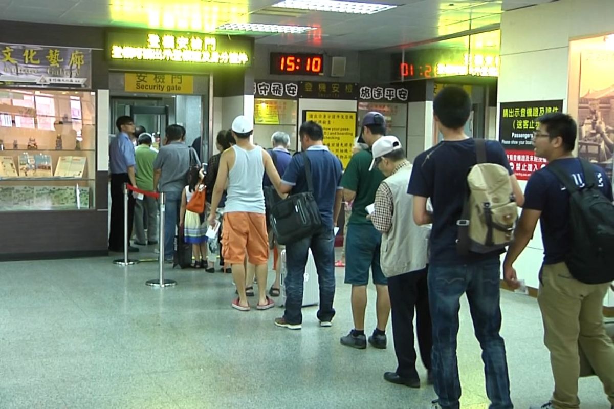 ▲中央流行疫情指揮中心今（9）天宣布，國內新增2例境外移入確診者。(圖／資料畫面)