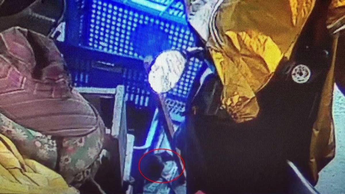 ▲潮州警分局接獲110報案稱雞隻遭竊，警方先行安撫賴民情緒，隨即展開調查並調閱監視器發現原來真相就是老鼠惹的禍。（圖／潮州警分局提供, 2020.09.09）