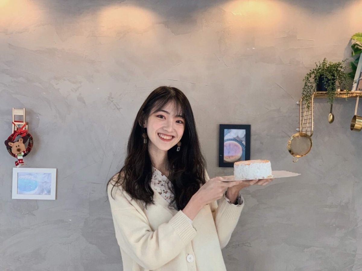 ▲呂采真自曝理想追求方式。（圖／風雅國際娛樂提供） 