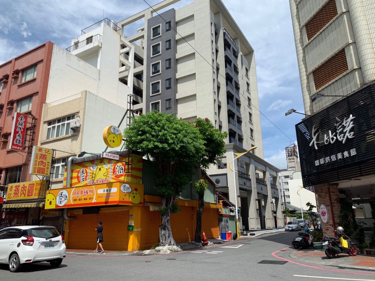 ▲花蓮市近期多新大樓推案，單價都在2字頭以上。（圖／NOWnews資料照片）