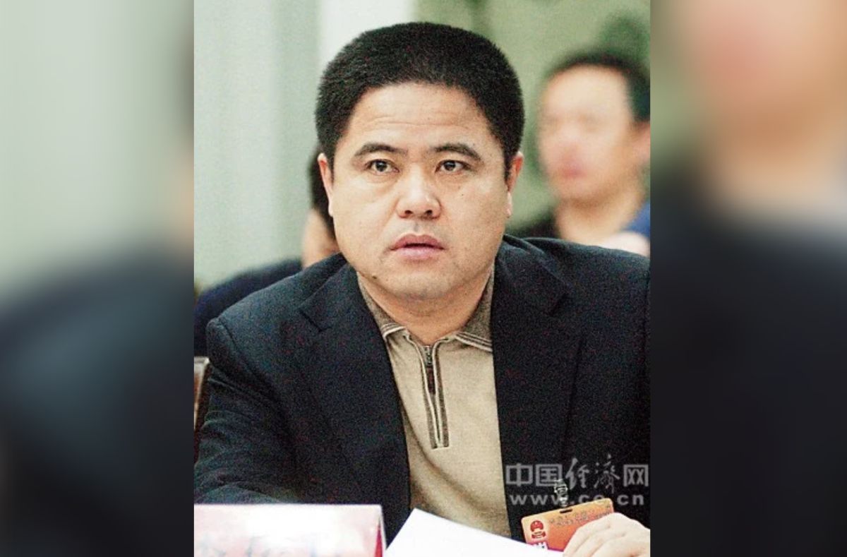 ▲黑龍江省雞西市前副市長李傳良涉嫌嚴重違法犯罪。（圖／翻攝中國經濟網）