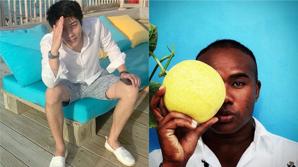 ▲泰國富二代吉叻（Jirat Petnunthawong）在芭達雅的夜店對知名男星拉薩米給（Rusameekae Fagerlund）怒砸酒瓶，整起事件鬧上警局，引發社會關注。（圖／翻攝自IG）