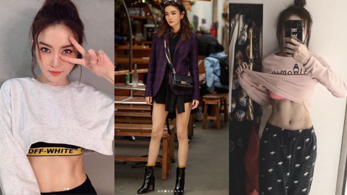 ▲謝金燕身材火辣。（圖／翻攝自IG@jeanniehsieh___bbb）