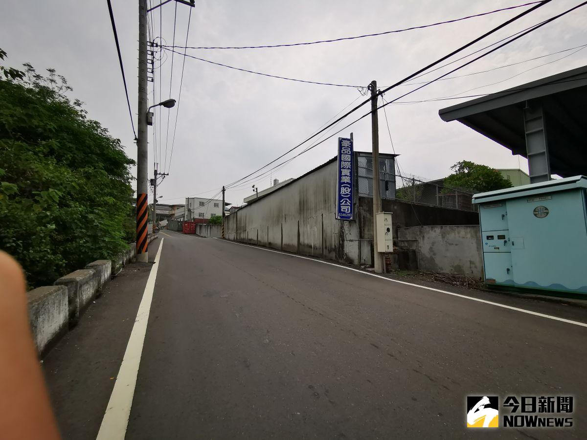 ▲員林豪品公司被經濟部查出已進口的大陸非醫用口罩冒充台灣製醫用口罩。（圖／記者陳雅芳攝，2020.09.10）