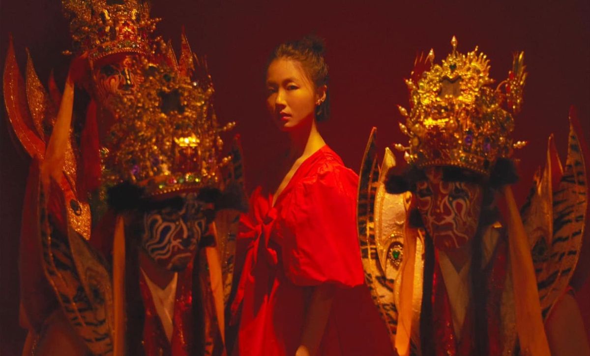 ▲許安植坦言體質比較虛，容易感應到未知靈體。（圖／齊心娛樂，攝影師Troy Wang）