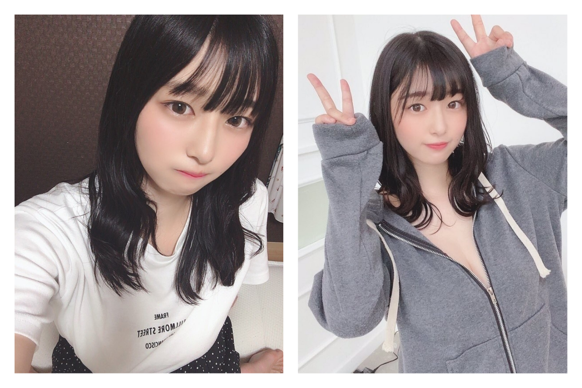 ▲日本寫真美少女我妻ゆりか，天生失聰，日前她接受採訪暢談聽不見的心路歷程，引發熱議。（圖／翻攝自我妻ゆりか的IG）