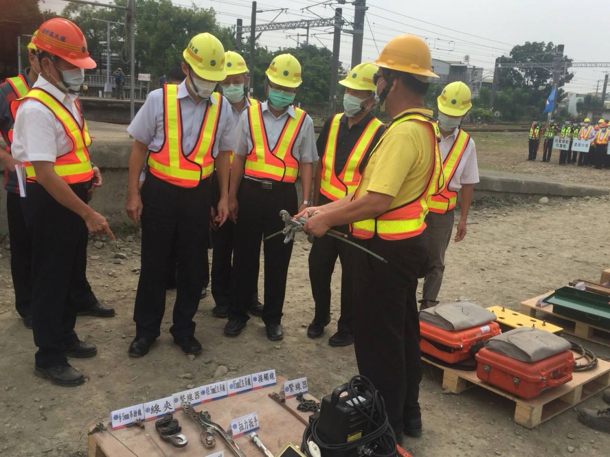 ▲台鐵嘉義民雄至嘉義段，凌晨發生職安意外，台鐵表示全力配合調查、找出原因。（圖／NOWnews資料照，台鐵提供）