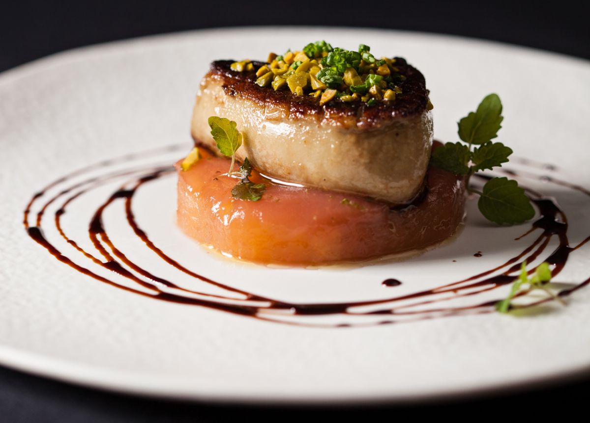 ▲國賓飯店 A CUT 牛排館摘星後首推新菜，即日起也推出 11 道秋季新菜。（圖／國賓大飯店）