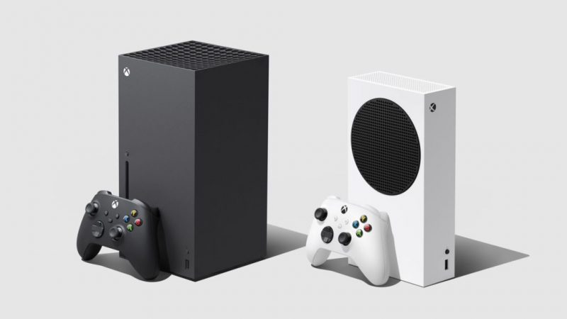 Xbox Series X／S實機大小曝光　跟你想像的差很多嗎？
