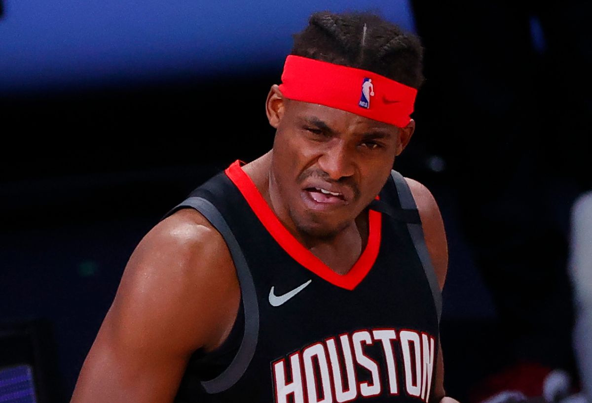 ▲火箭球員Danuel House Jr.。（圖／美聯社／達志影像）