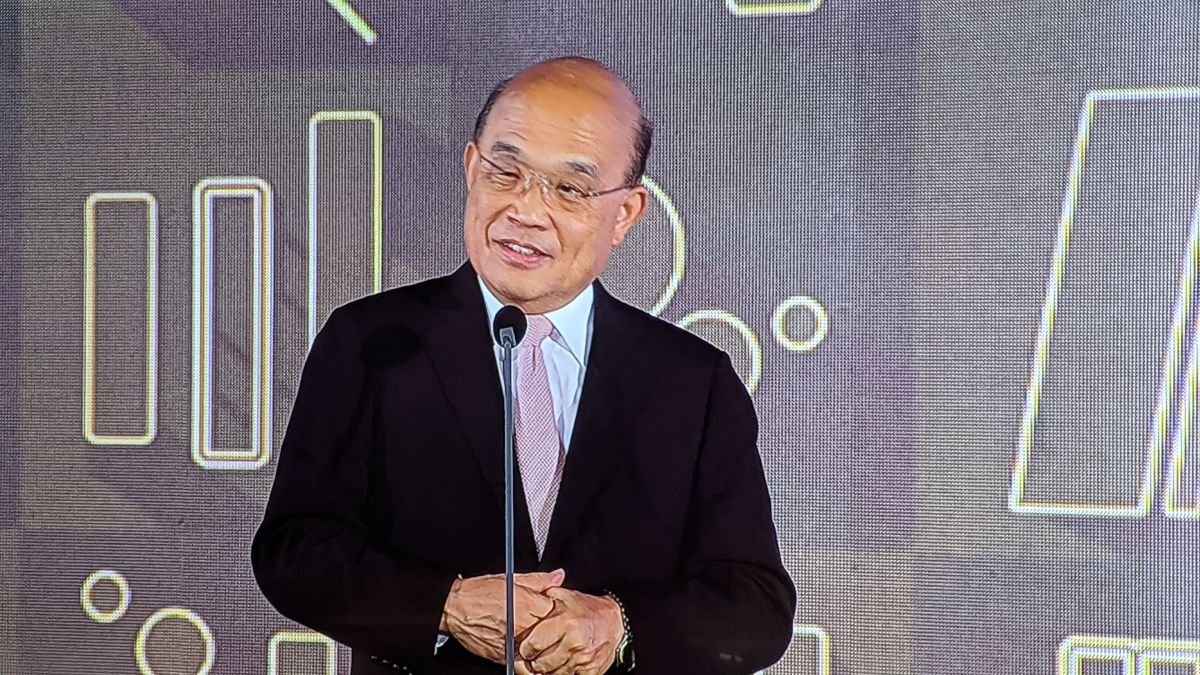 ▲立法院新會期今（18）日開議，行政院長蘇貞昌赴議場進行專案報告並備詢。（圖／NOWnews資料照，記者鄭宏斌攝）