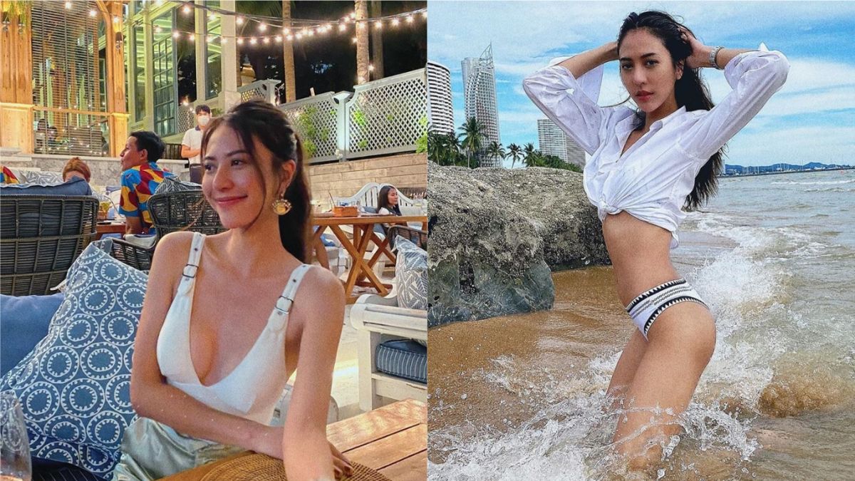 ▲Namwan Raknapak因為火辣的身材和美麗的臉蛋獲得將近百萬粉絲追蹤。（圖／翻攝自IG）